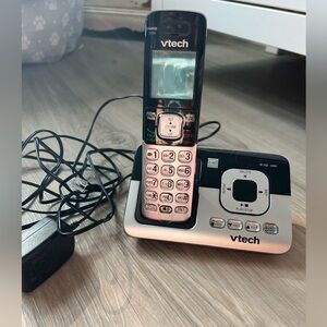 Vtech cordless answering machine